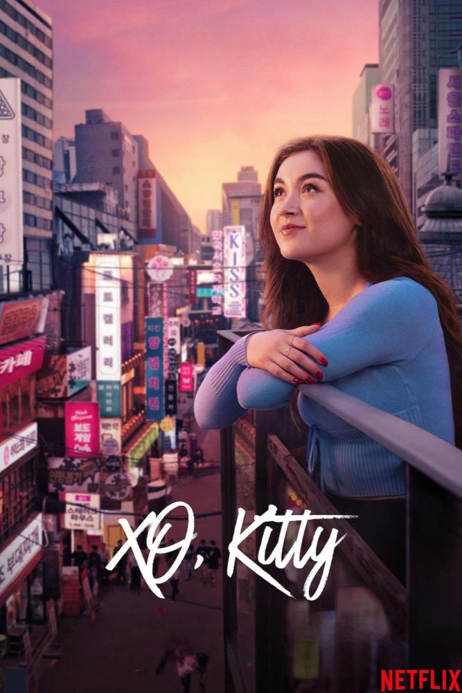 دانلود سریال ایکس او کیتی XO, Kitty