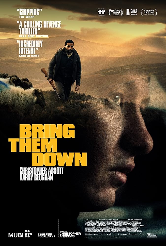 دانلود فیلم آن‌ها را پایین بیاور Bring Them Down 2025