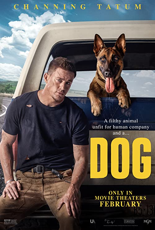 دانلود فیلم سگ Dog 2022 دوبله فارسی