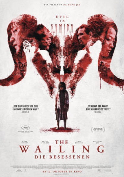 دانلود فیلم شیون The Wailing 2016 دوبله فارسی