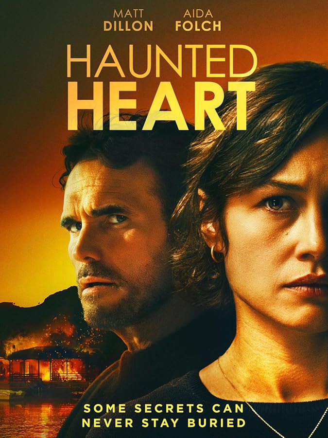 دانلود فیلم قلب تسخیر شده Haunted Heart 2024