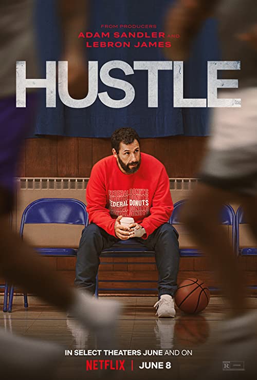 دانلود فیلم زرنگ‌ بازی Hustle 2022 دوبله فارسی
