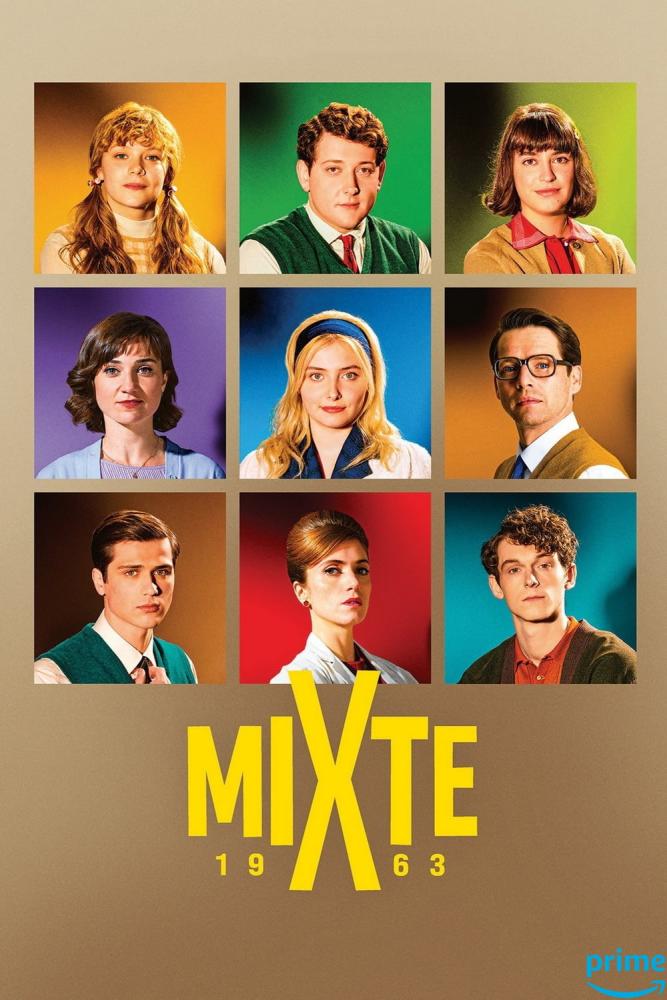 دانلود سریال مختلط Mixte