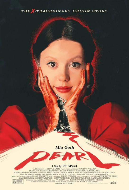 دانلود فیلم پرل Pearl 2022
