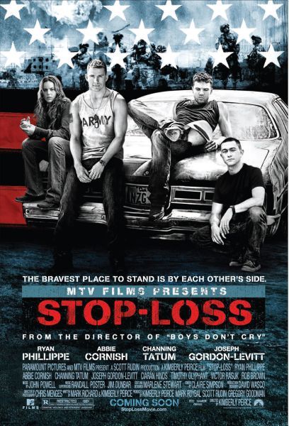 دانلود فیلم ضرر توقف Stop-Loss 2008