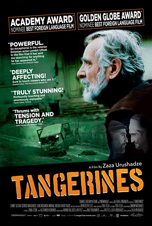 دانلود فیلم نارنگی‌ها Tangerines 2013