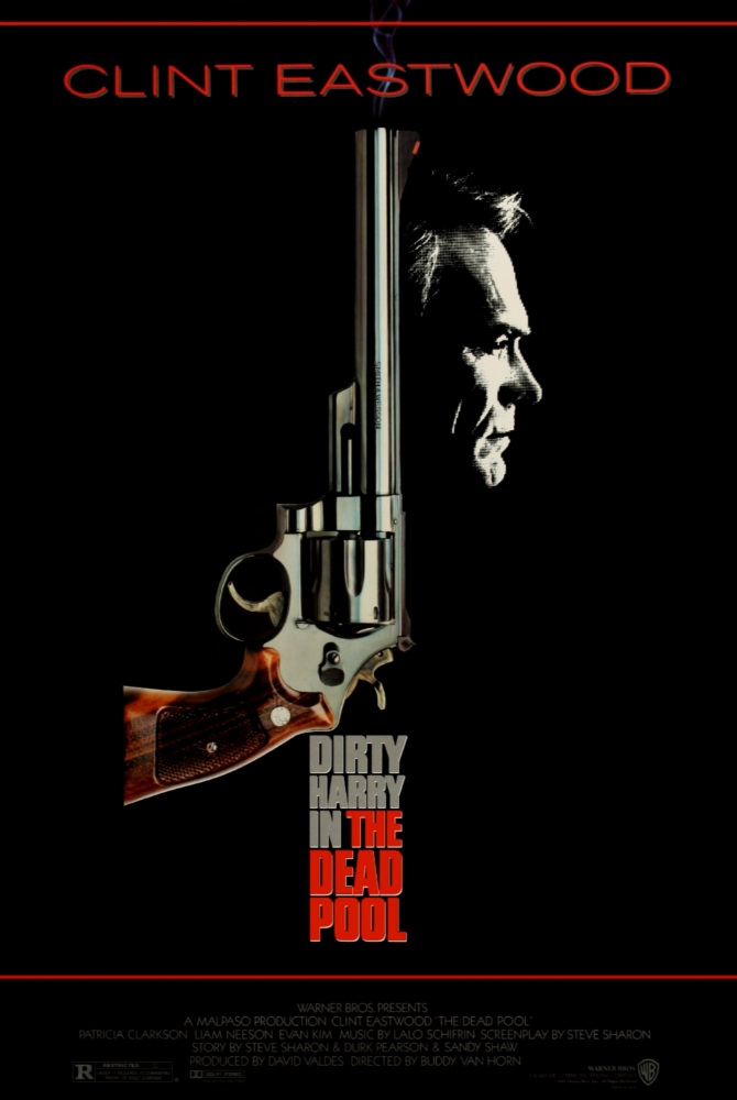 دانلود فیلم استخر مرده The Dead Pool 1988 دوبله فارسی