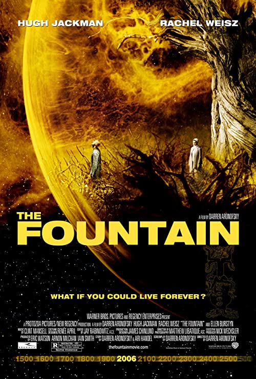 دانلود فیلم چشمه The Fountain 2006 دوبله فارسی