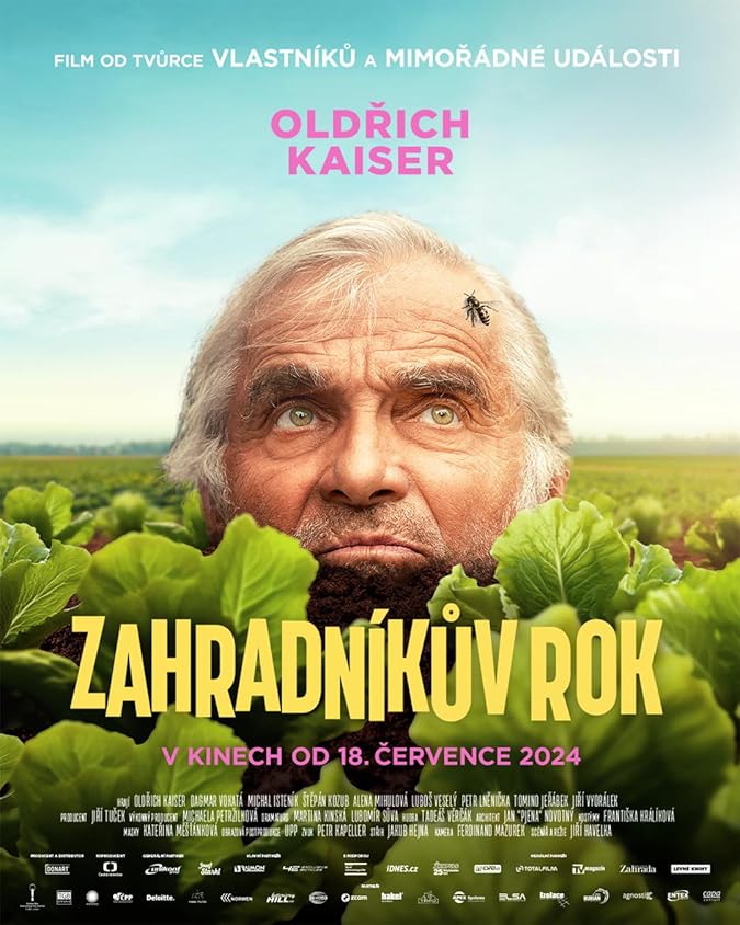 دانلود فیلم تقویم یک باغبان The Gardeners Year 2024 با دوبله فارسی