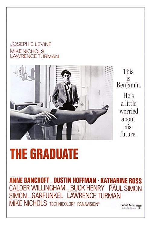 دانلود فیلم فارغ‌التحصیل The Graduate 1967