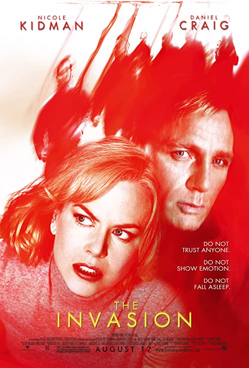 دانلود فیلم تهاجم The Invasion 2007