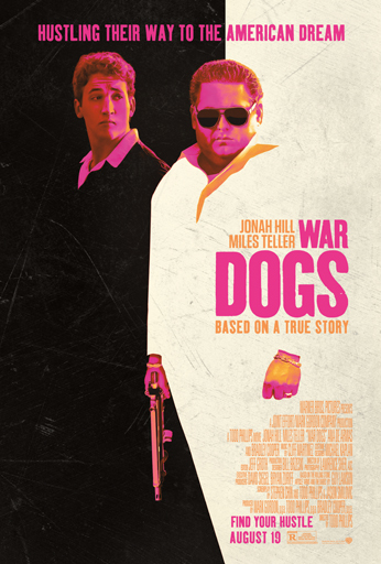 دانلود فیلم سگ‌های جنگی War Dogs 2016
