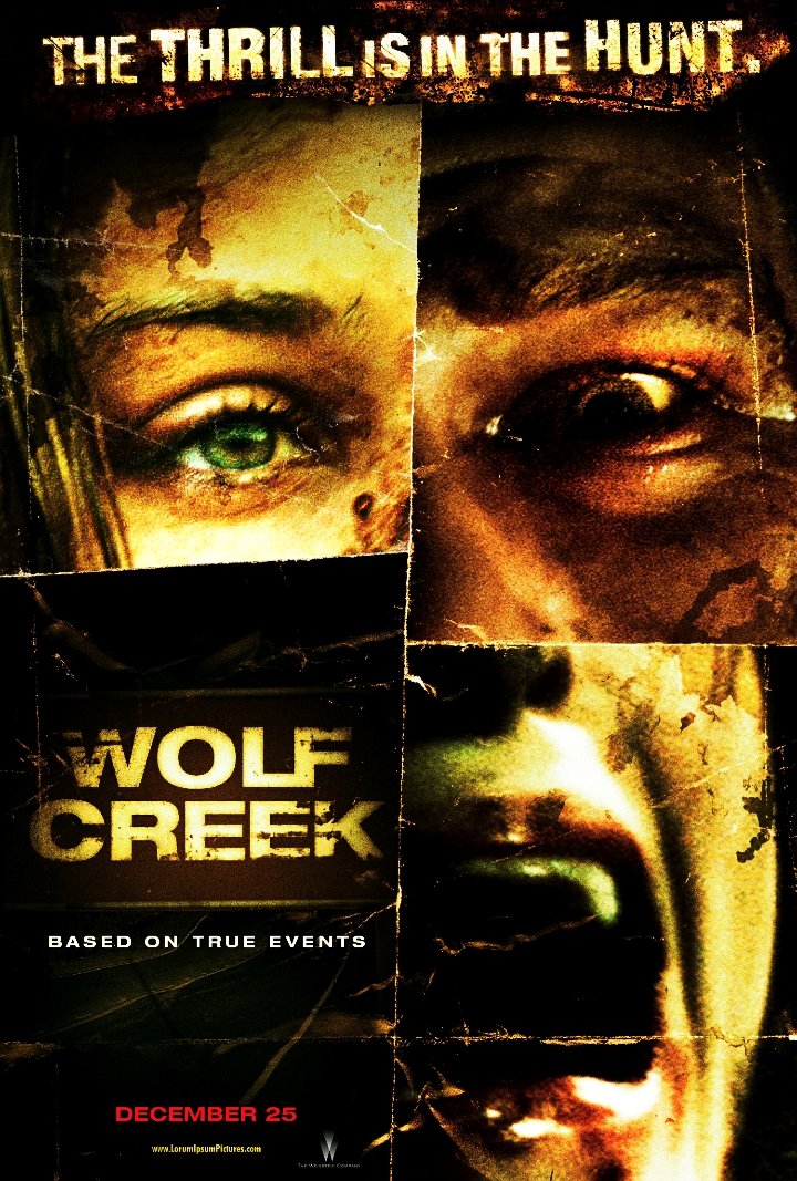 دانلود فیلم برکه گرگ Wolf Creek 2005