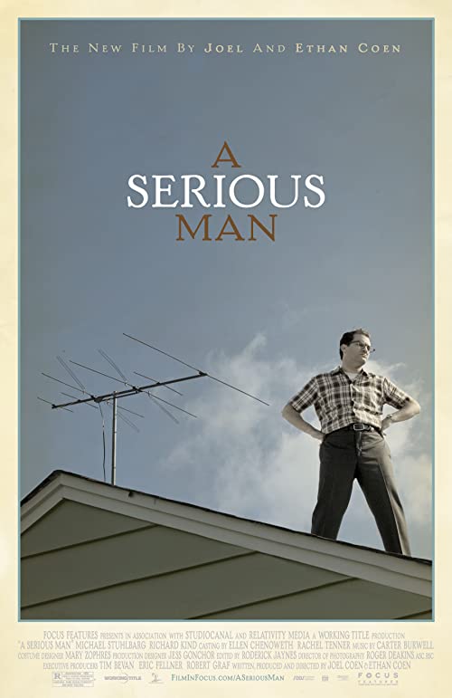 دانلود فیلم یک مرد جدی A Serious Man 2009