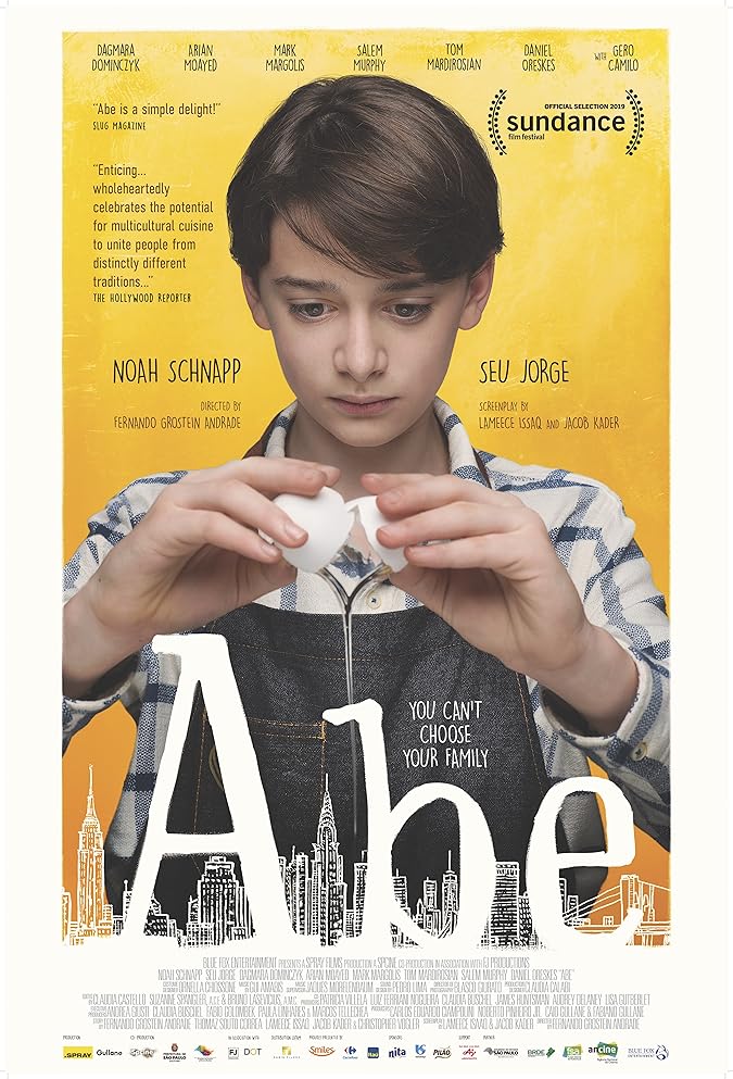 دانلود فیلم آبه Abe 2019