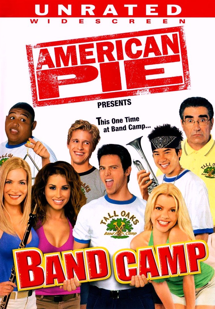 دانلود فیلم شیرینی آمریکایی : اردوگاه نوار American Pie Presents: Band Camp 2005