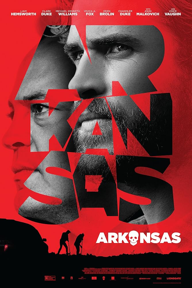 دانلود فیلم آرکانزاس Arkansas 2020 با دوبله فارسی