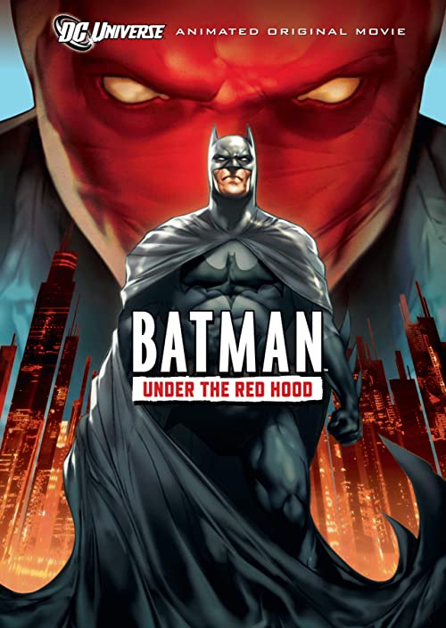 دانلود انیمیشن بتمن: زیر شنل قرمز Batman: Under the Red Hood 2010 دوبله فارسی