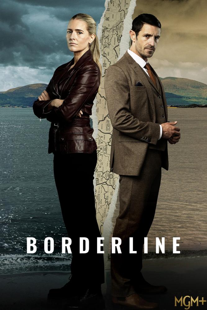 دانلود سریال خط مرزی Borderline