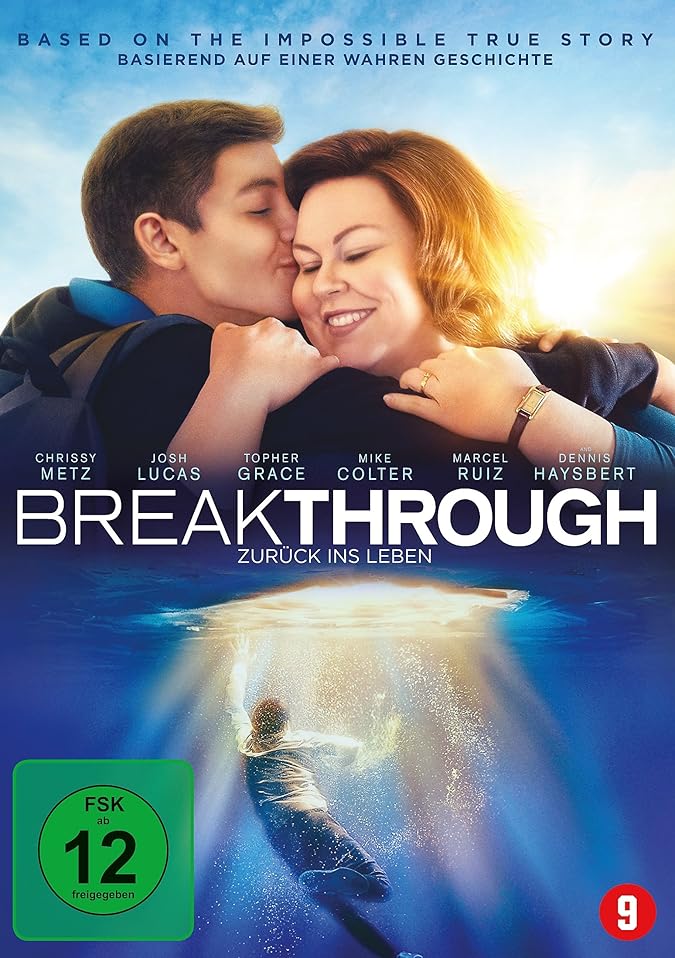 دانلود فیلم خط‌شکنی Breakthrough 2019 با دوبله فارسی