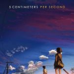 دانلود انیمیشن پنج سانتی‌ متر در ثانیه 5 Centimeters Per Second 2007