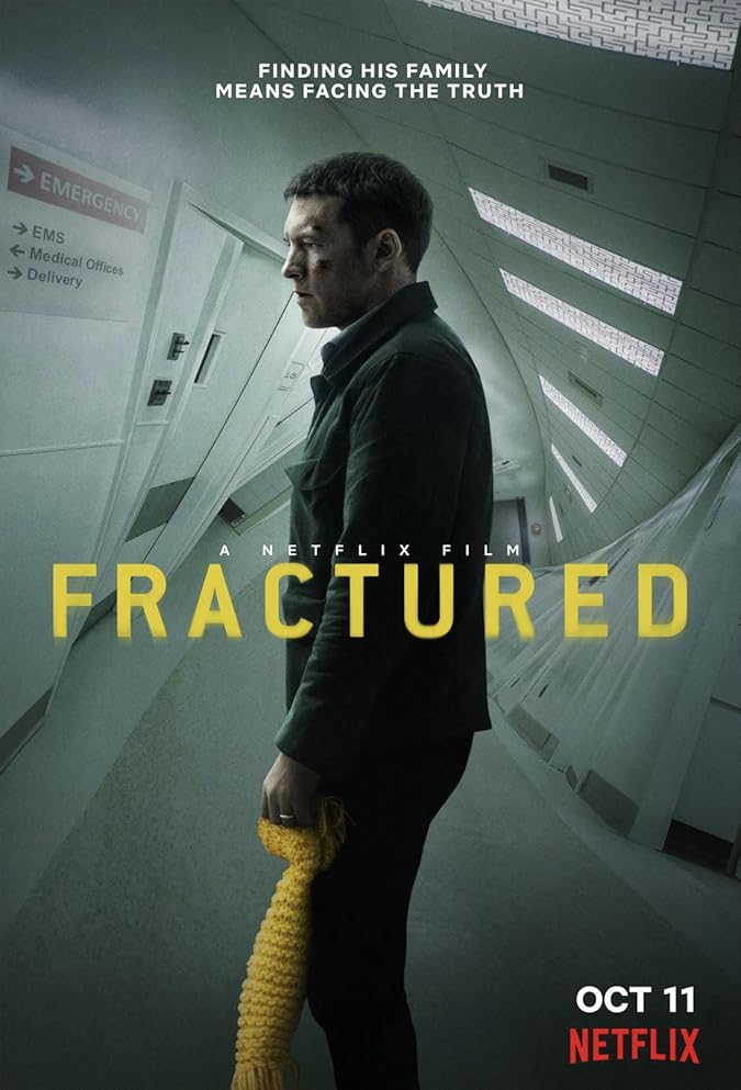 دانلود فیلم شکسته Fractured 2019 دوبله فارسی
