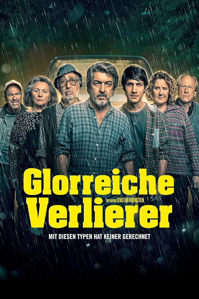 دانلود فیلم قهرمانان بازنده Heroic Losers 2019 با دوبله فارسی