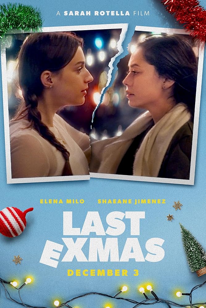 دانلود فیلم عشق در کریسمس Last ExMas 2024
