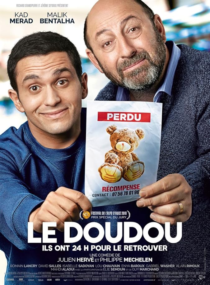 دانلود فیلم در جستجوی تدی خرسه Looking for Teddy 2018 دوبله فارسی