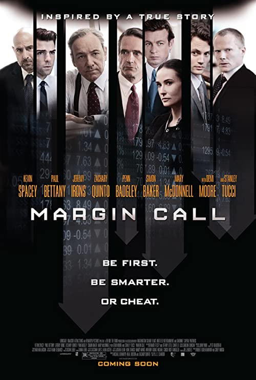 دانلود فیلم درخواست نهایی Margin Call 2011 دوبله فارسی