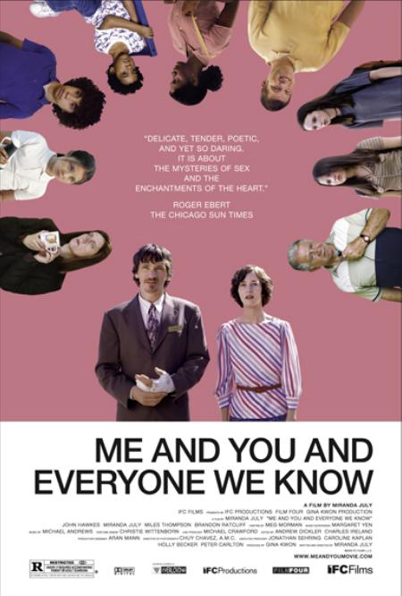 دانلود فیلم من و تو و هرکسی که می شناسیم Me and You and Everyone We Know 2005
