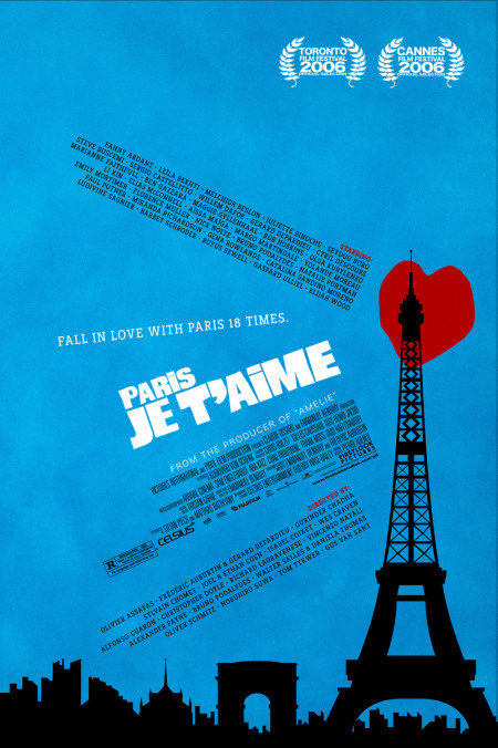 دانلود فیلم پاریس, عاشقتم Paris, je t’aime 2006