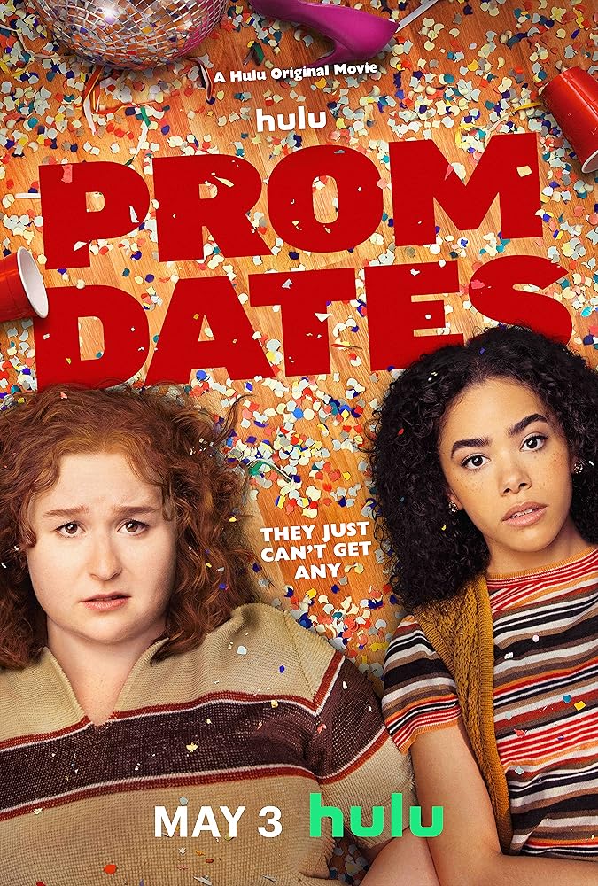 دانلود فیلم قرارهای جشن فارغ التحصیلی Prom Dates 2024