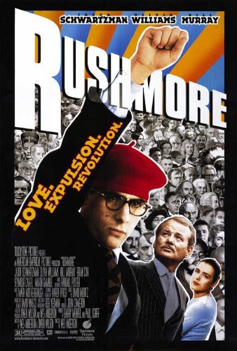 دانلود فیلم راشمور Rushmore 1998