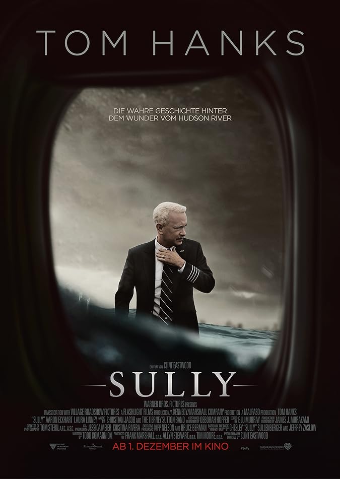 دانلود فیلم سالی Sully 2016 با دوبله فارسی