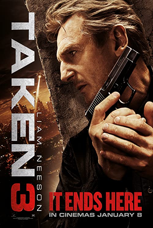 دانلود فیلم ربوده شده 3 Taken 3 2014 دوبله فارسی