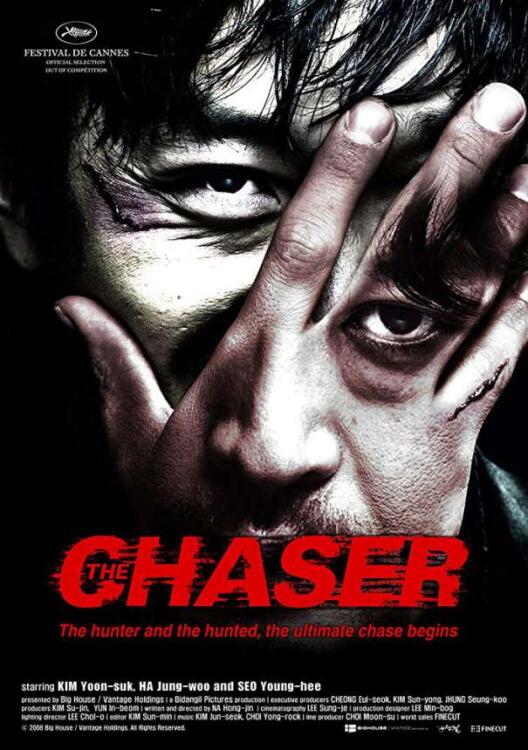 دانلود فیلم تعقیب کننده The Chaser 2008