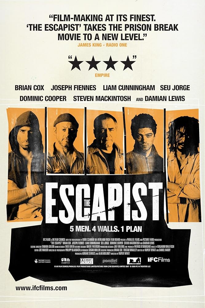 دانلود فیلم فراری The Escapist 2008