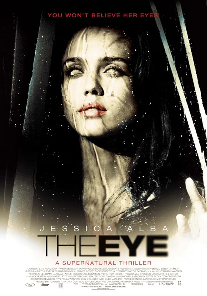 دانلود فیلم چشم The Eye 2008