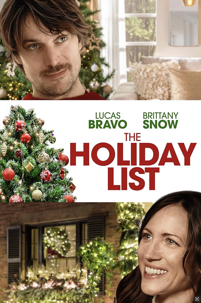 دانلود فیلم لیست تعطیلات The Holiday List 2024