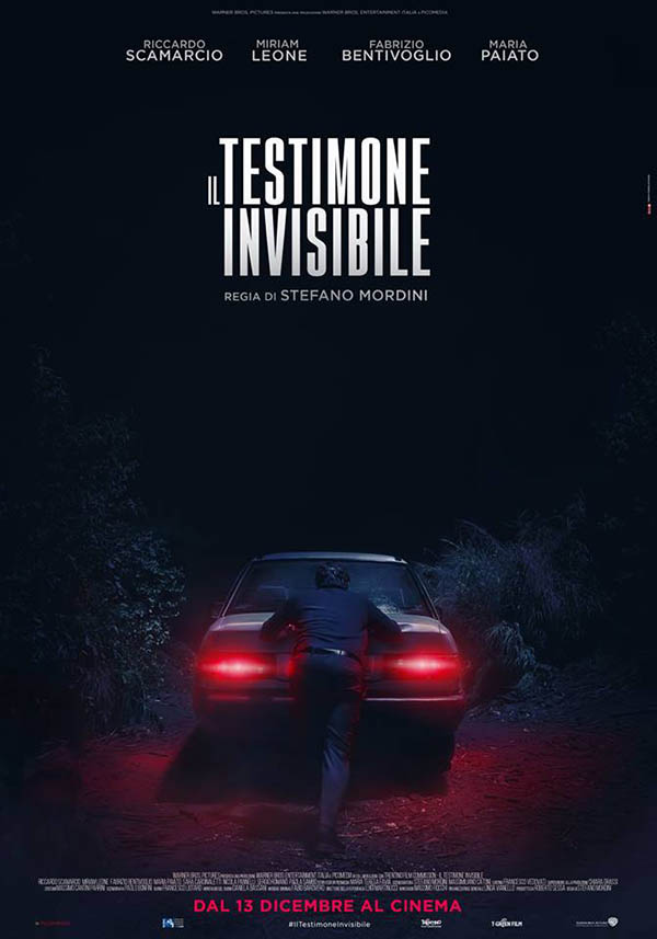 دانلود فیلم The Invisible Witness 2018 دوبله فارسی