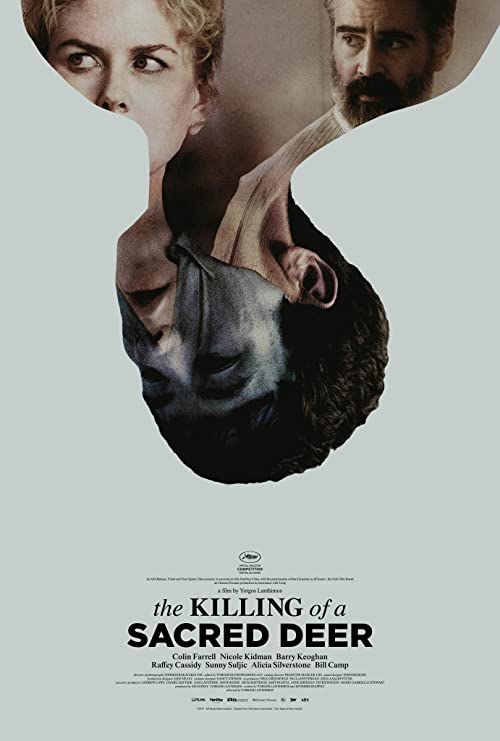 دانلود فیلم کشتن گوزن مقدس The Killing of a Sacred Deer 2017
