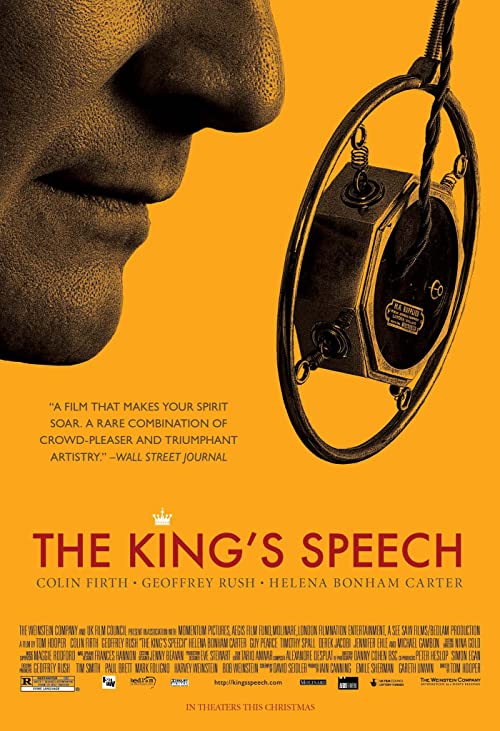 دانلود فیلم سخنرانی پادشاه The King’s Speech 2010 دوبله فارسی