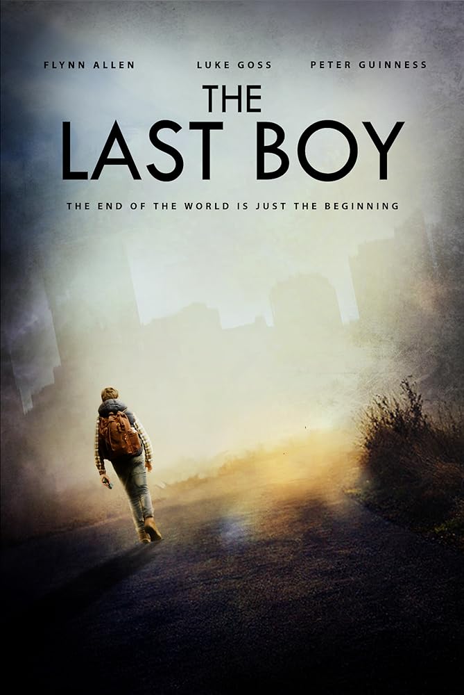دانلود فیلم آخرین پسر The Last Boy 2019 دوبله فارسی