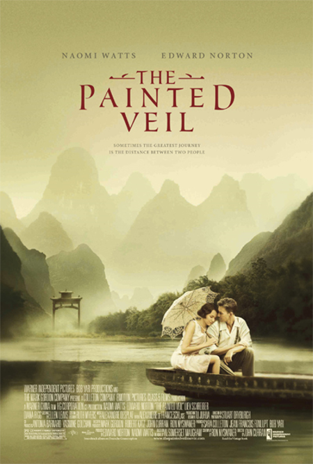 دانلود فیلم پردهٔ رنگی The Painted Veil 2006