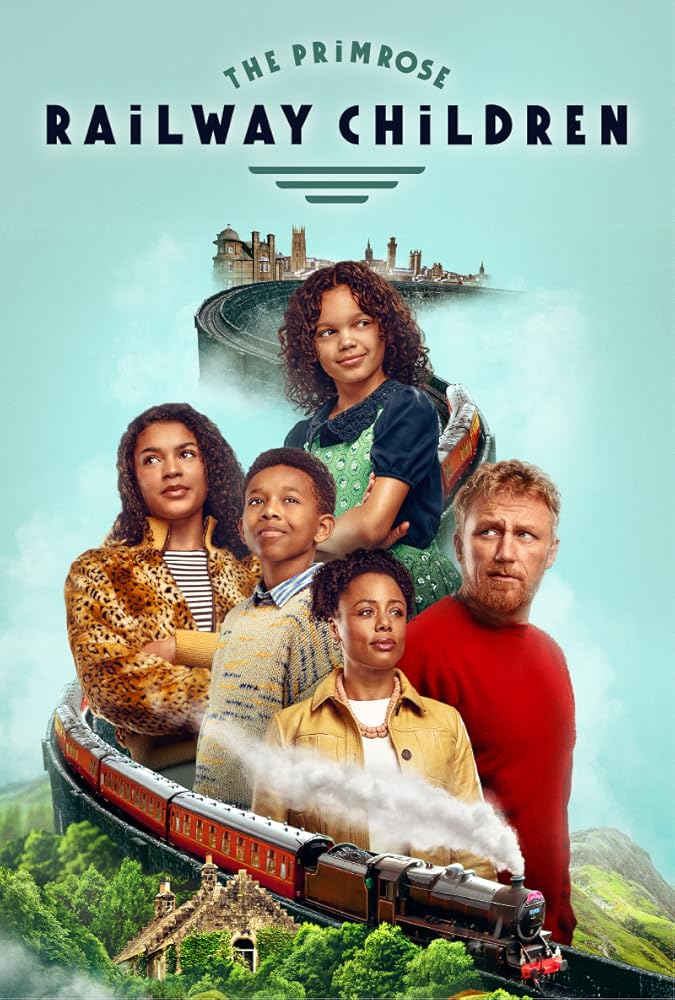 دانلود فیلم بچه‌های قطار پریم‌رز The Primrose Railway Children 2024 با دوبله فارسی