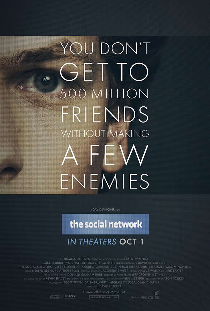دانلود فیلم شبکه اجتماعی The Social Network 2016 دوبله فارسی