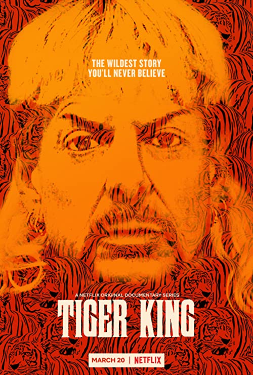 دانلود سریال ببر پادشاه Tiger King