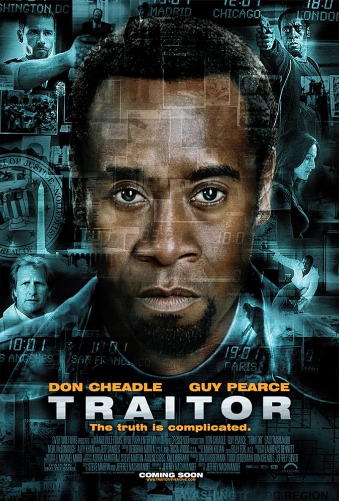 دانلود فیلم خائن Traitor 2008