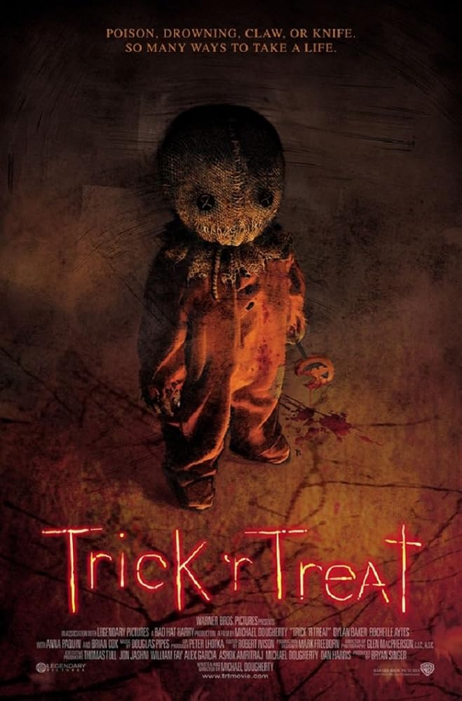 دانلود فیلم ترفند یا درمان Trick 'r Treat 2007